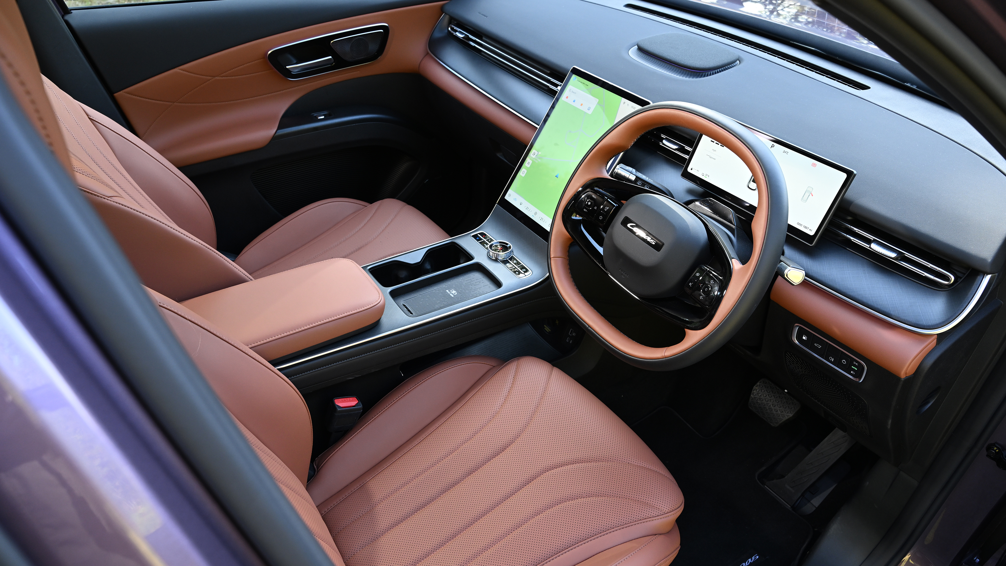 Lepas L8 - dashboard
