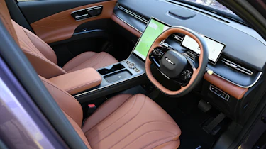 Lepas L8 - dashboard