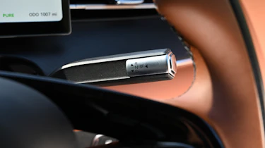 Lepas L8 - drive selector