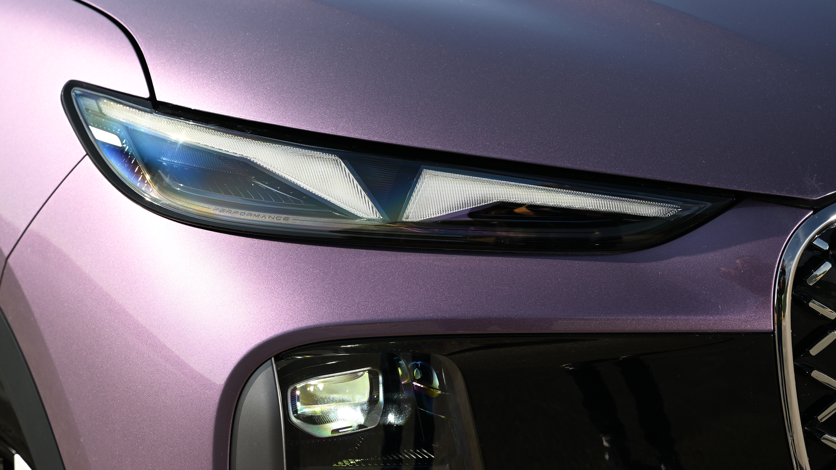 Lepas L8 - headlight