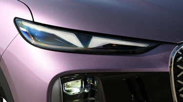 Lepas L8 - headlight