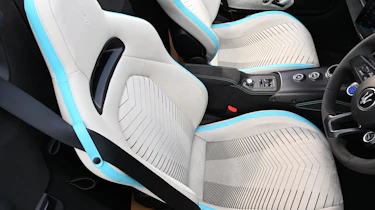 Maserati MCPure Cielo - seats