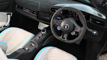 Maserati MCPure Cielo - interior