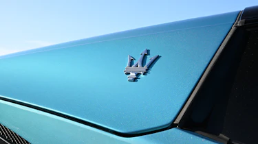 Maserati MCPure Cielo - rear quarter