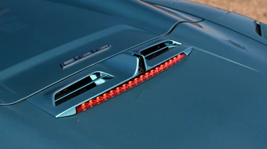 Maserati MCPure Cielo - high-level brake light