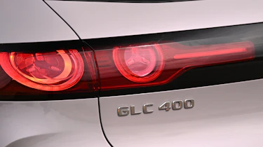 Mercedes GLC 2026 - rear tail light