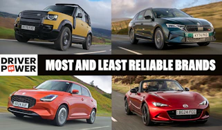 Most and least reliable car brands - header image