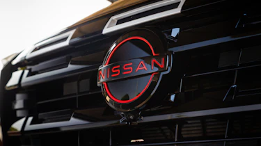 Nissan X-Trail - grille