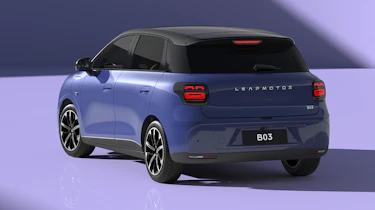 New Leapmotor B03 - rear 3/4