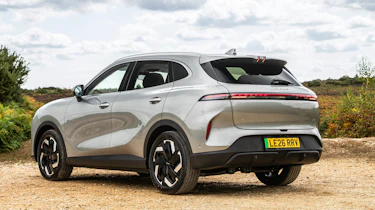 New Lepas L6 - rear static