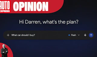 Opinion - Darren AI what car should I buy?