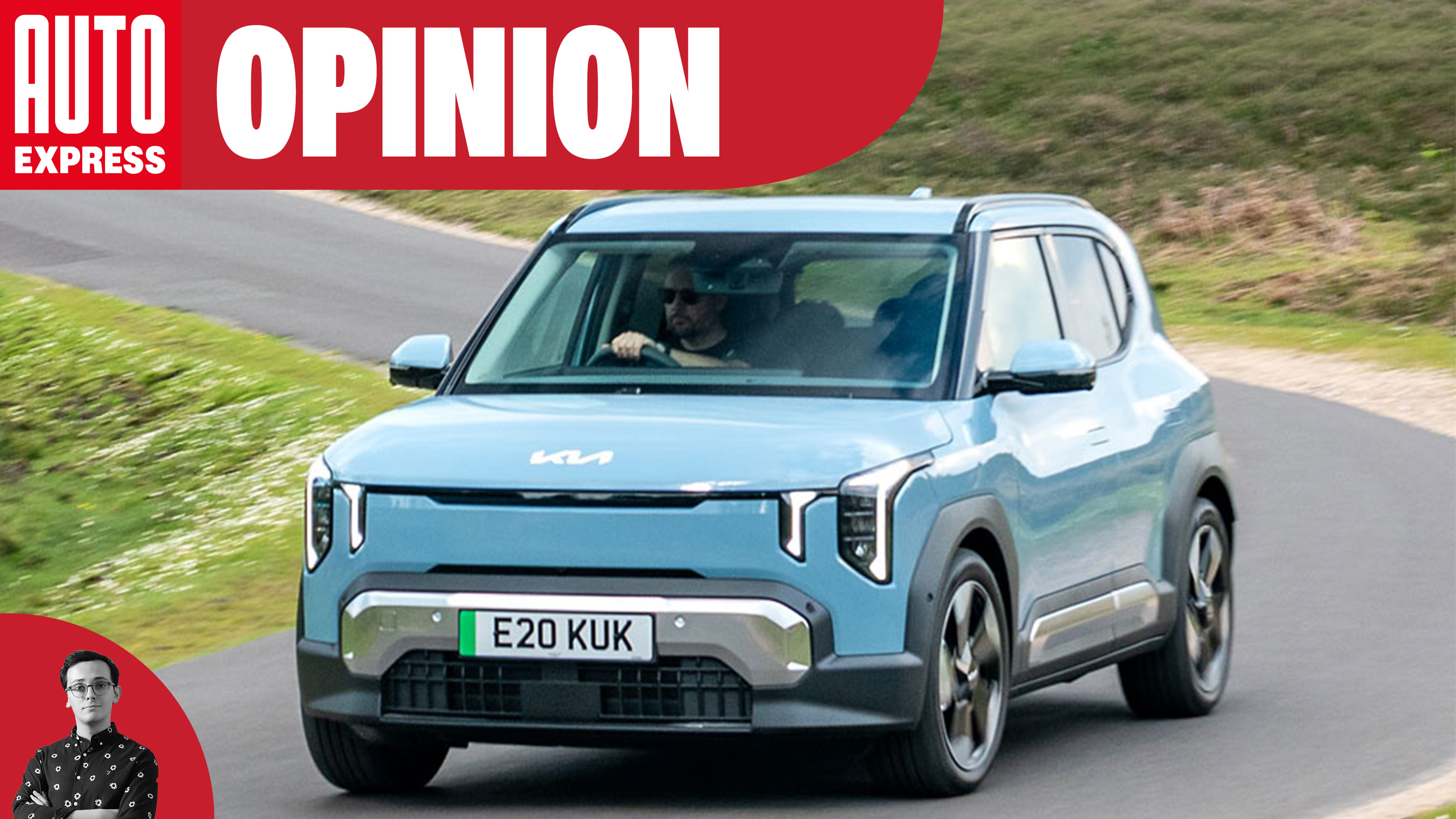 Opinion - EV pre-conditioning