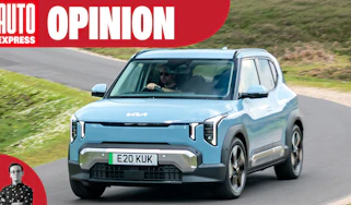 Opinion - EV pre-conditioning