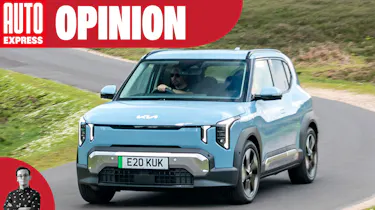 Opinion - EV pre-conditioning