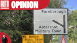 Opinion - Farnborough
