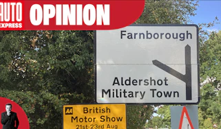 Opinion - Farnborough