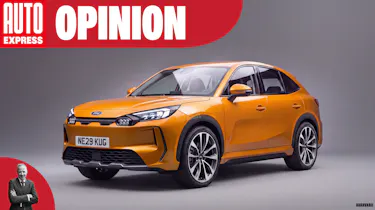 Opinion - Ford and Geely