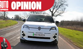 Opinion - Phil McNamara Renault