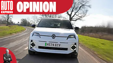 Opinion - Phil McNamara Renault