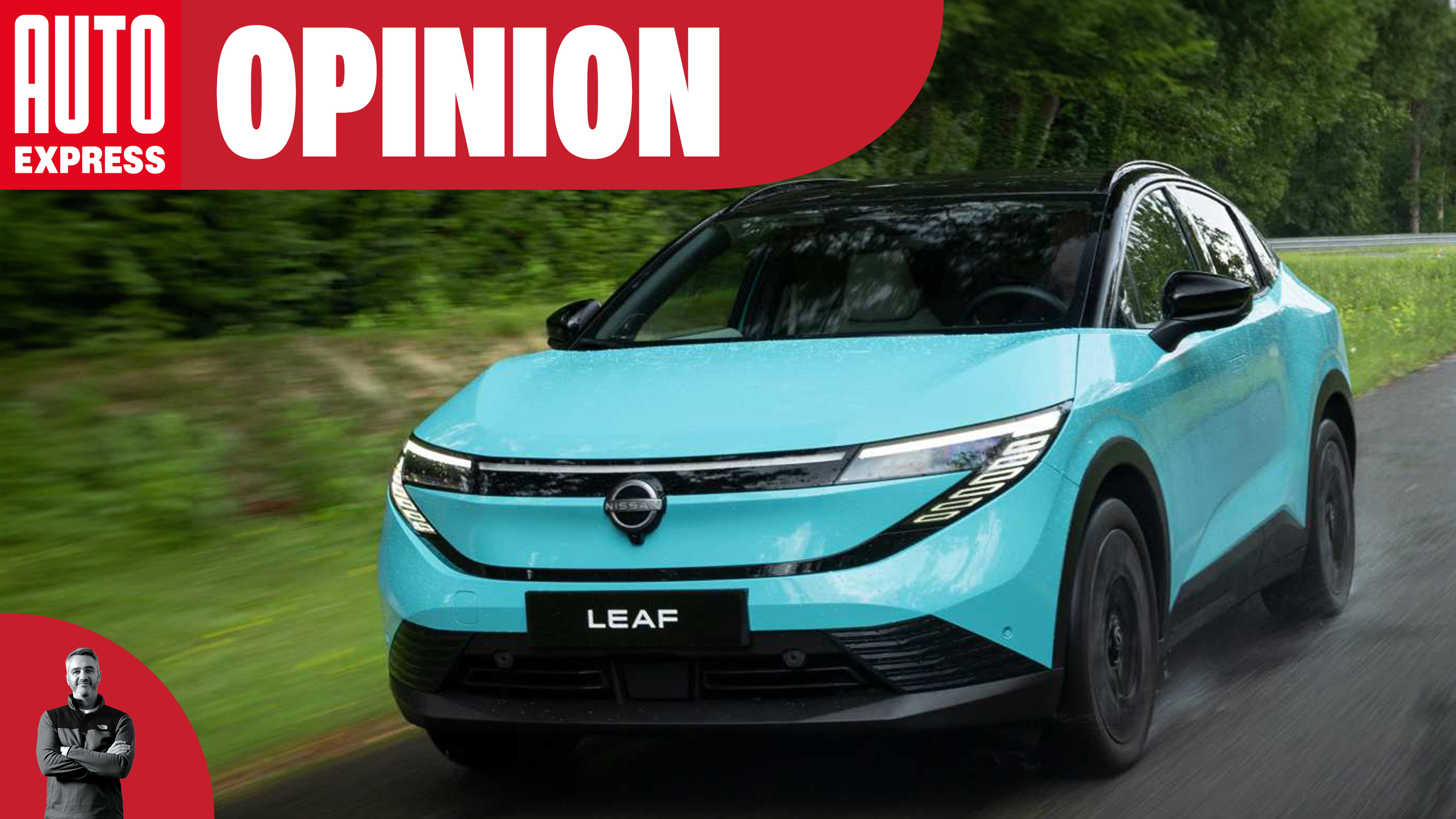 Opinion - electric cars
