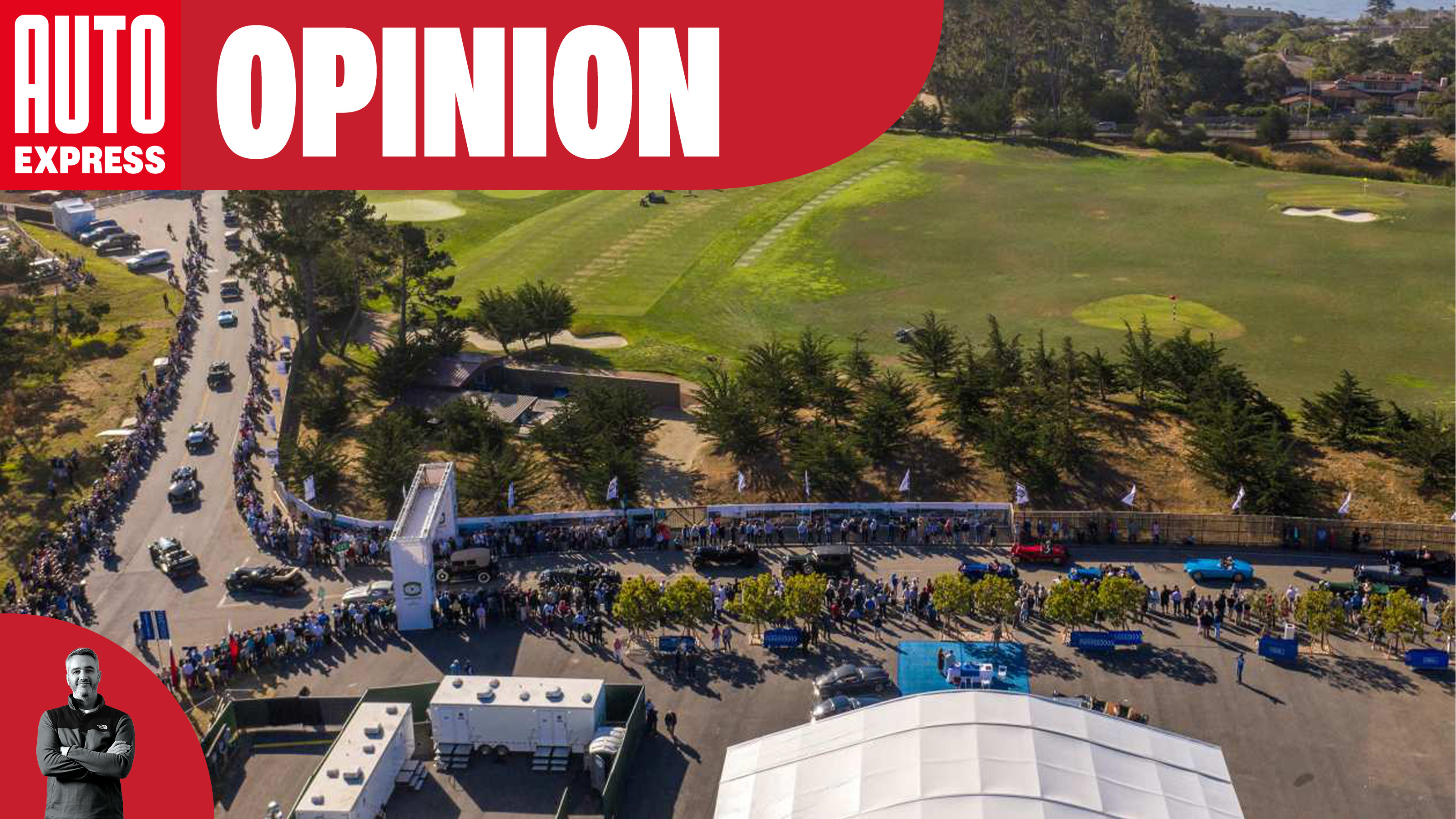 Opinion - motor shows