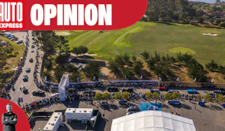 Opinion - motor shows