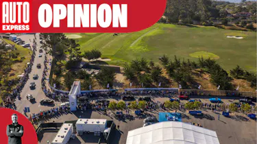 Opinion - motor shows