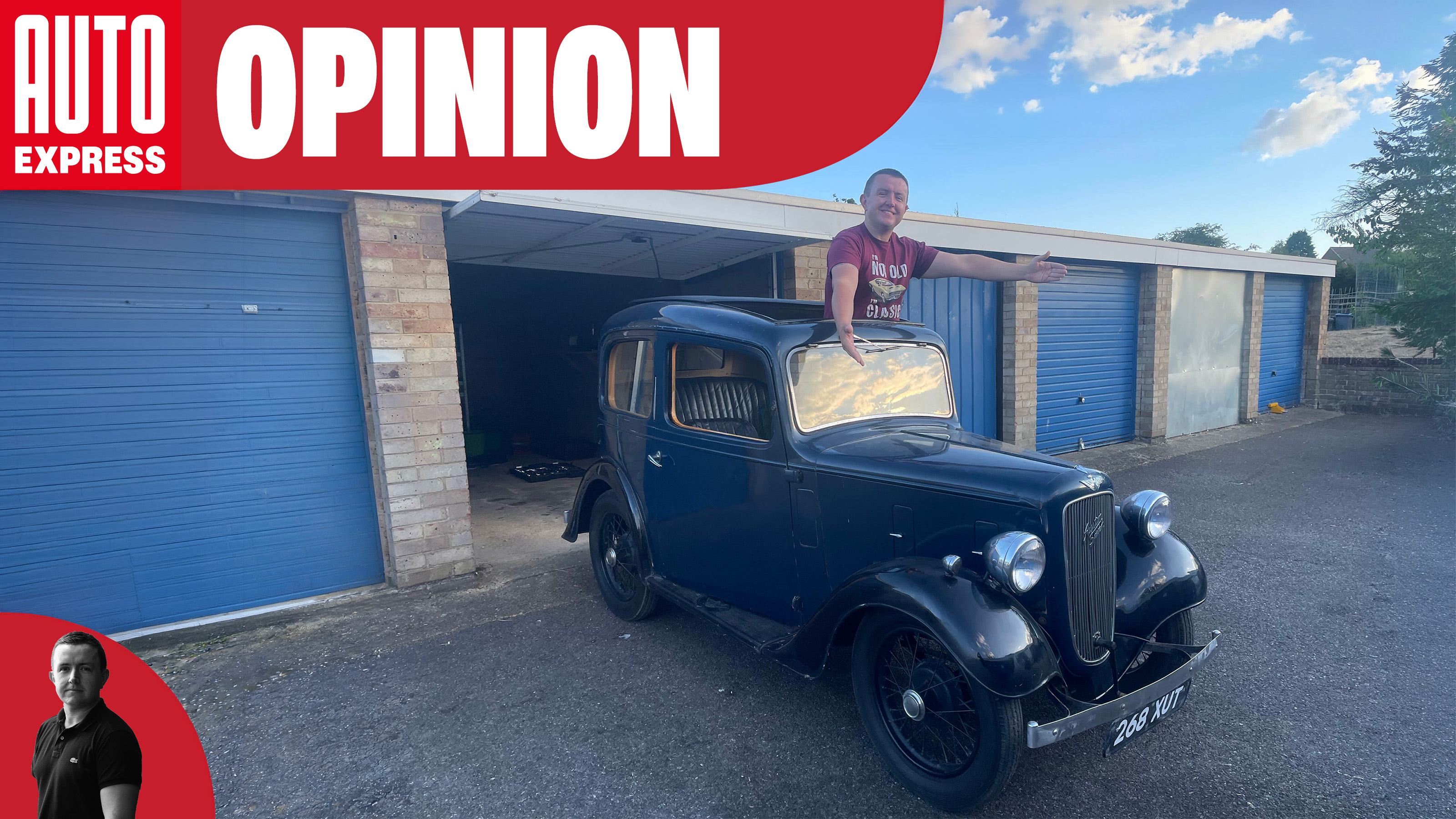 Opinion - vintage cars