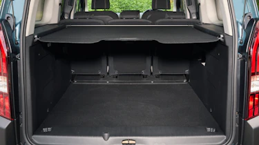 Peugeot E-Rifter - boot