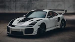 Porsche 911 Flachbau RS - front