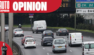 Richard Ingram French motorway opinion
