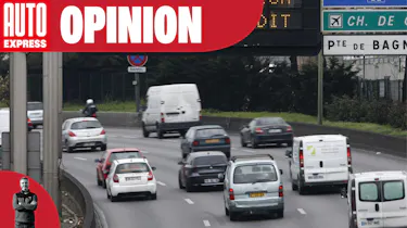 Richard Ingram French motorway opinion
