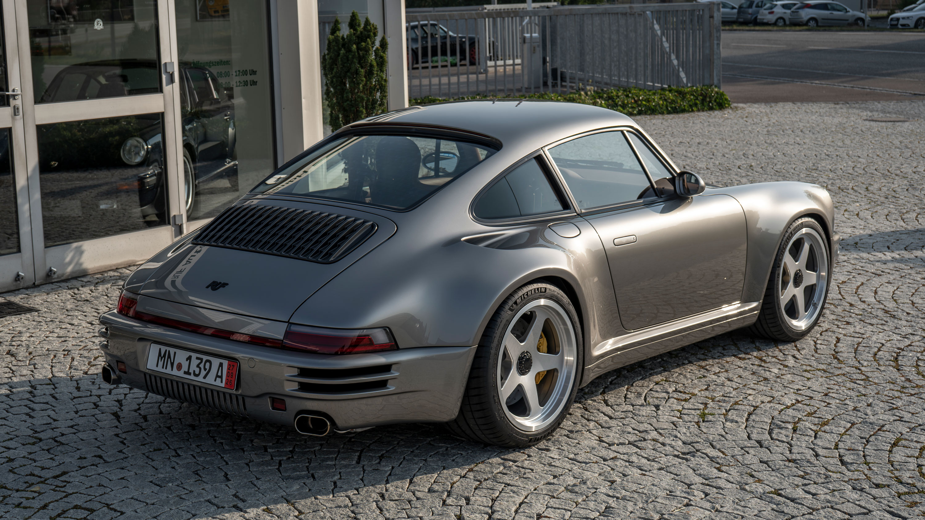 Ruf Ehra - rear