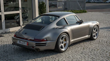 Ruf Ehra - rear