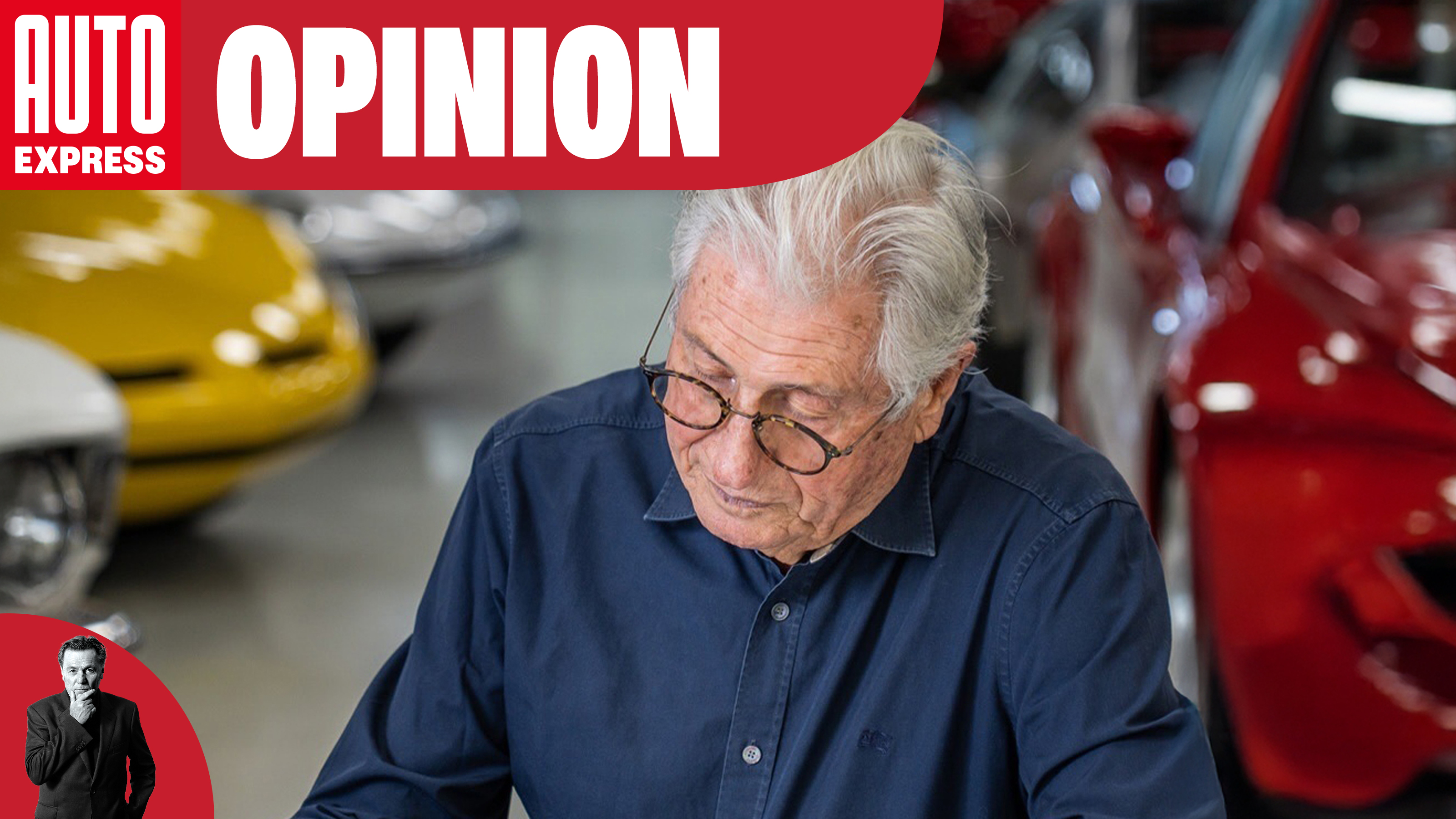 Rutherford - greatest car designer