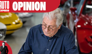 Rutherford - greatest car designer