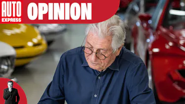 Rutherford - greatest car designer