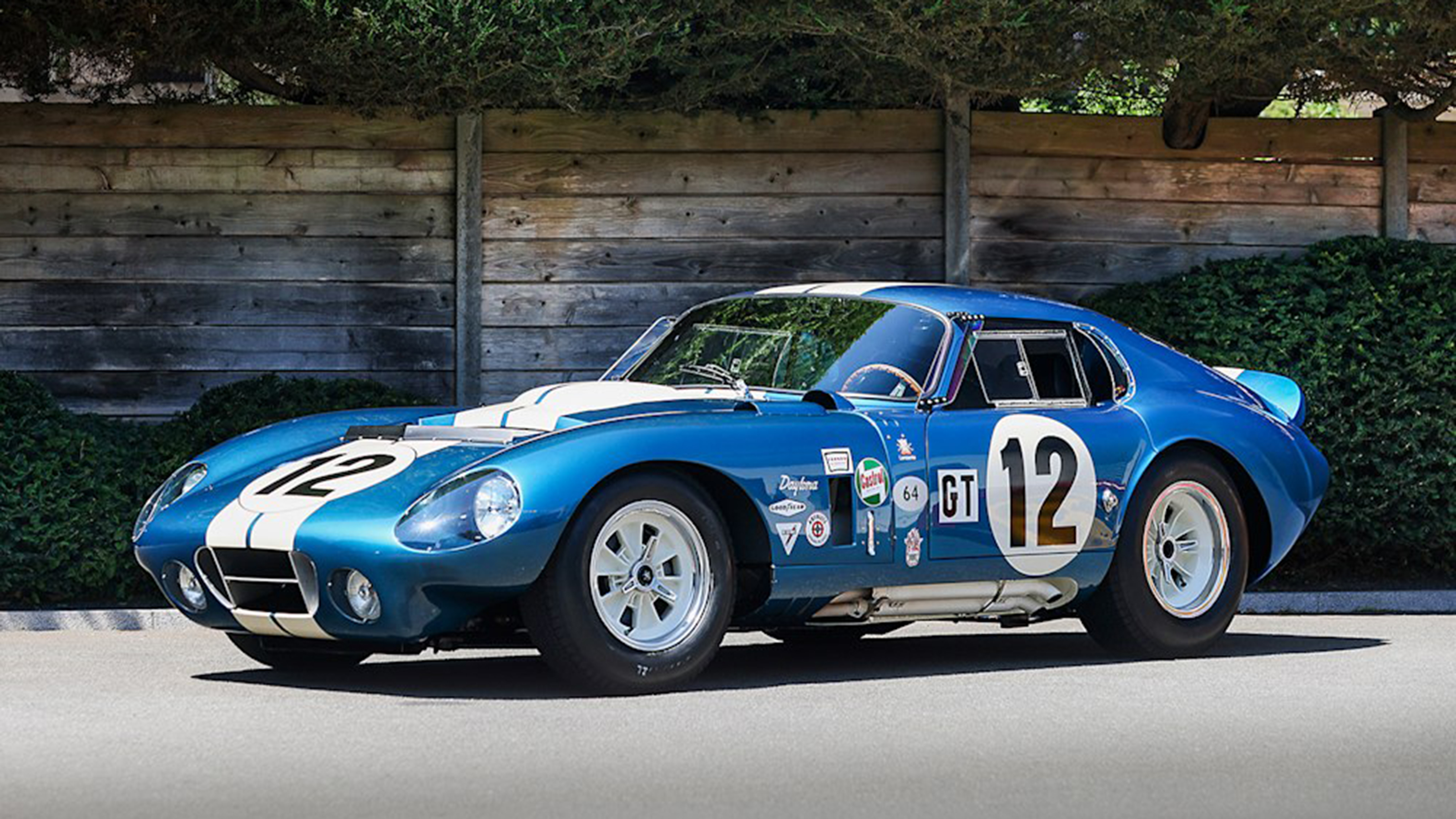 Shelby Cobra Daytona Coupe - Gooding Christie's