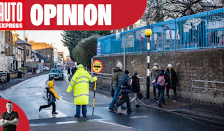 Steve School Run opinion