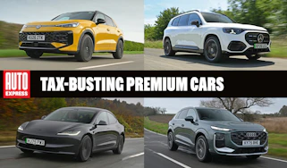 Tax-busting premium cars