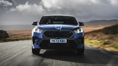 BMW X2 Mk2 - front