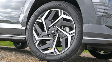 Hyundai Kona Mk2 - wheel