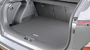 Hyundai Kona Mk2 - boot