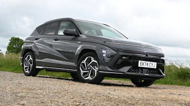 Hyundai Kona Mk2 - front static