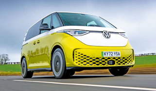 Used Volkswagen ID Buzz - front