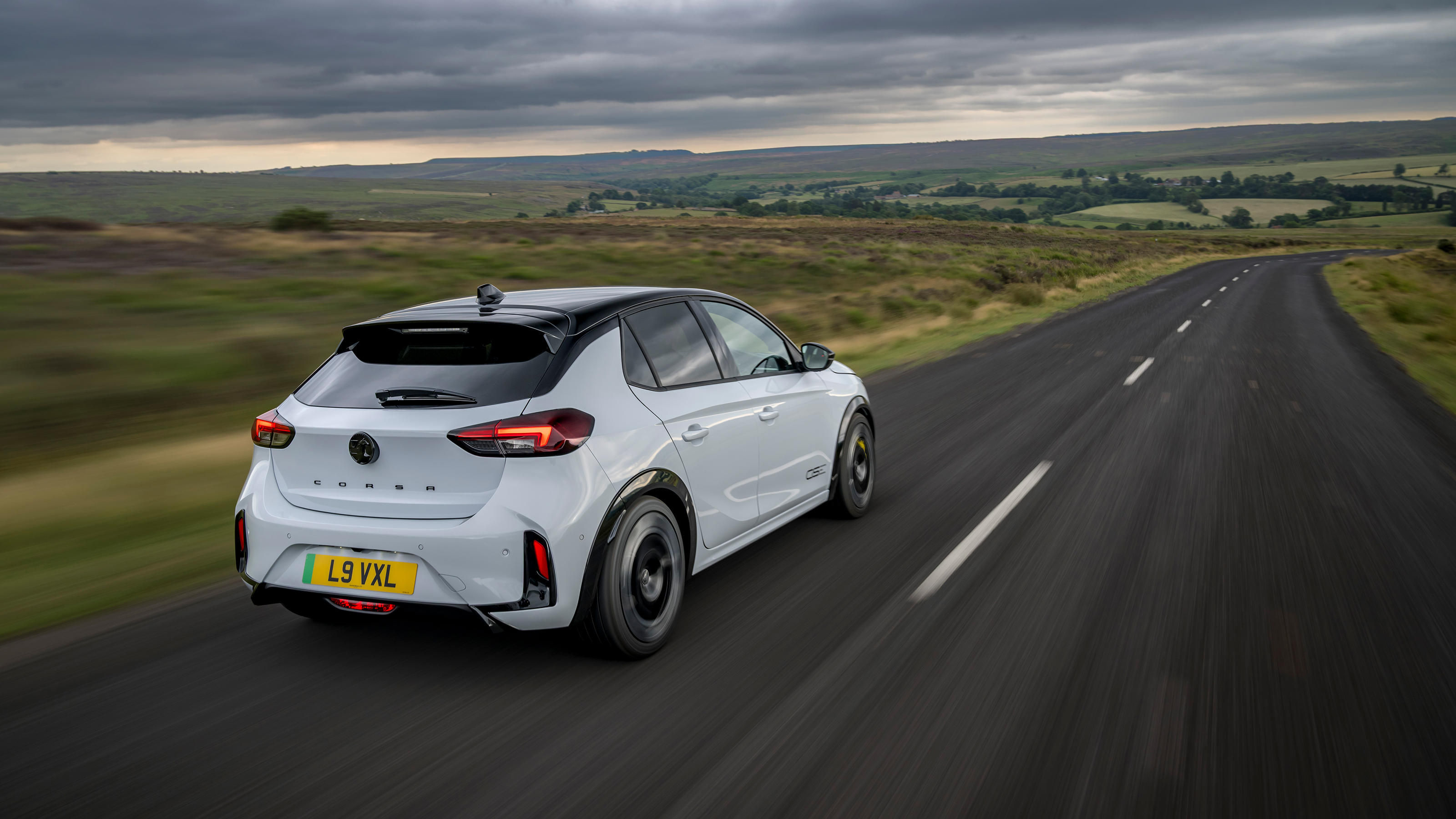 Vauxhall Corsa GSE 