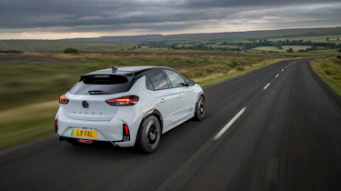 Vauxhall Corsa GSE