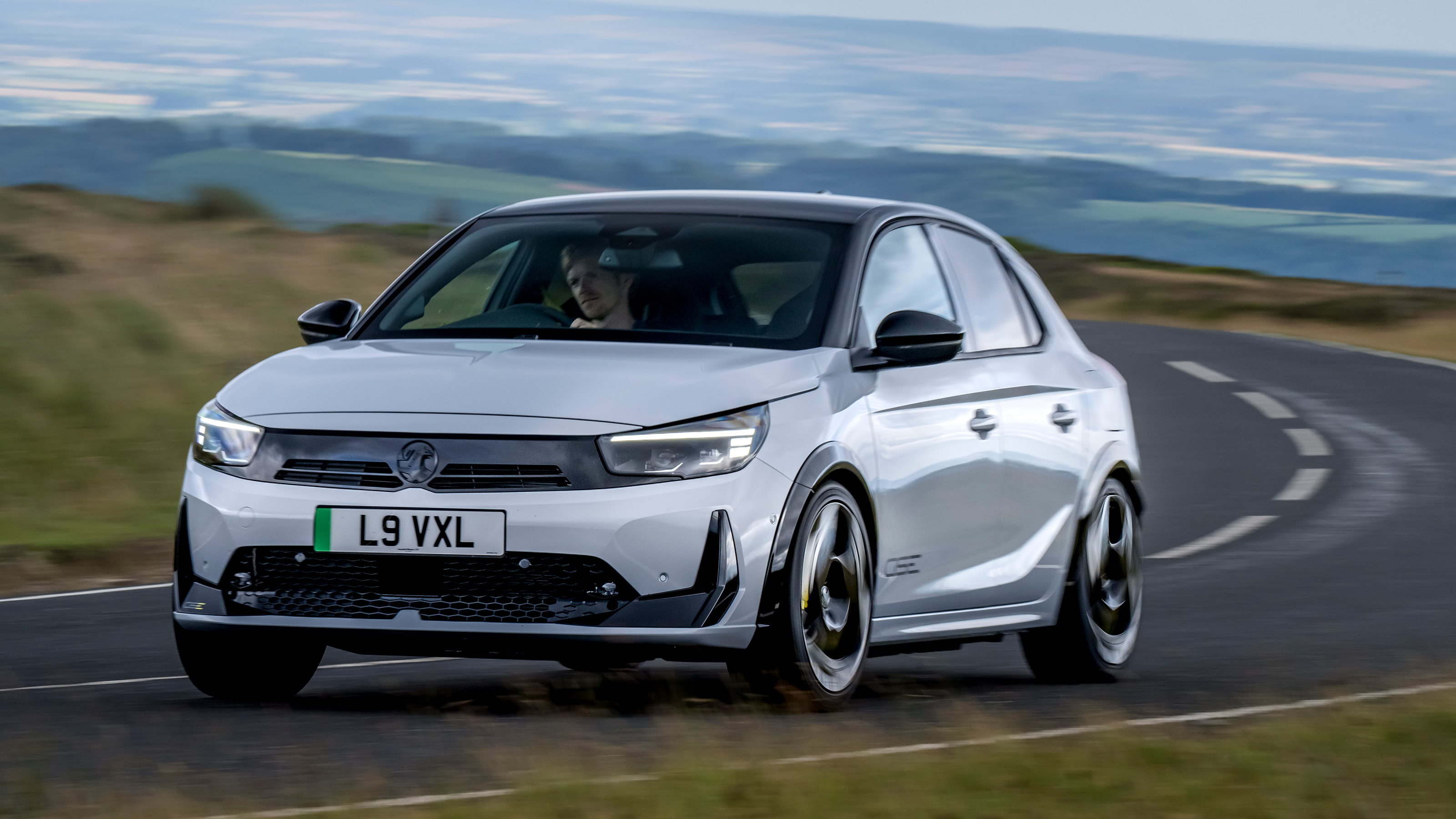 Vauxhall Corsa GSE 