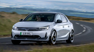 Vauxhall Corsa GSE