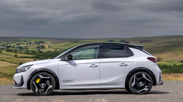 Vauxhall Corsa GSE